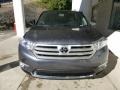2013 Magnetic Gray Metallic Toyota Highlander Limited 4WD  photo #6