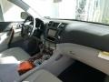 2013 Magnetic Gray Metallic Toyota Highlander Limited 4WD  photo #10