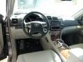 2013 Magnetic Gray Metallic Toyota Highlander Limited 4WD  photo #15