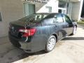 Cosmic Gray Mica - Camry LE Photo No. 2