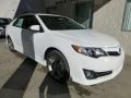 Super White - Camry SE V6 Photo No. 7