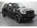Absolute Black Metallic - Cooper S Countryman Photo No. 1