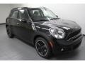 Absolute Black Metallic - Cooper S Countryman Photo No. 6