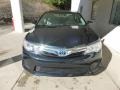 2012 Cosmic Gray Mica Toyota Camry Hybrid LE  photo #6