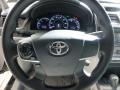 Cosmic Gray Mica - Camry Hybrid LE Photo No. 17