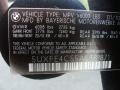 Black Sapphire Metallic - X5 xDrive30i Photo No. 16