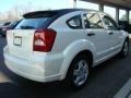 2008 Stone White Dodge Caliber SXT  photo #5