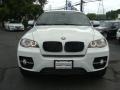 2009 Alpine White BMW X6 xDrive35i  photo #2