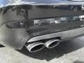 Exhaust of 2009 CLS 63 AMG