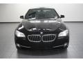 2012 Black Sapphire Metallic BMW 5 Series 535i Sedan  photo #6