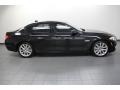 2012 Black Sapphire Metallic BMW 5 Series 535i Sedan  photo #7