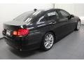2012 Black Sapphire Metallic BMW 5 Series 535i Sedan  photo #9