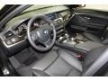 2012 Black Sapphire Metallic BMW 5 Series 535i Sedan  photo #12