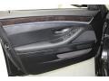 2012 Black Sapphire Metallic BMW 5 Series 535i Sedan  photo #14