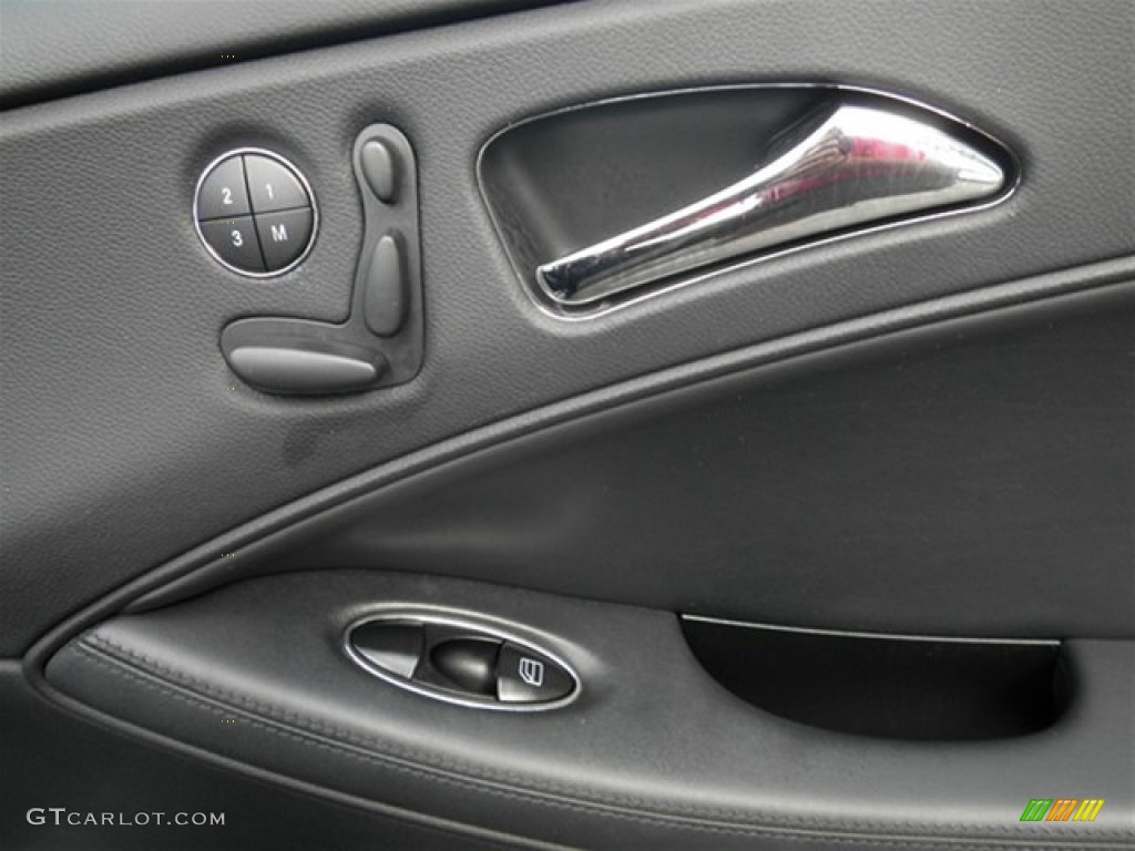 2009 Mercedes-Benz CLS 63 AMG Controls Photo #71096062