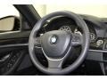2012 Black Sapphire Metallic BMW 5 Series 535i Sedan  photo #33