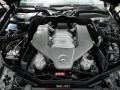 6.2 Liter AMG DOHC 32-Valve VVT V8 Engine for 2009 Mercedes-Benz CLS 63 AMG #71096284