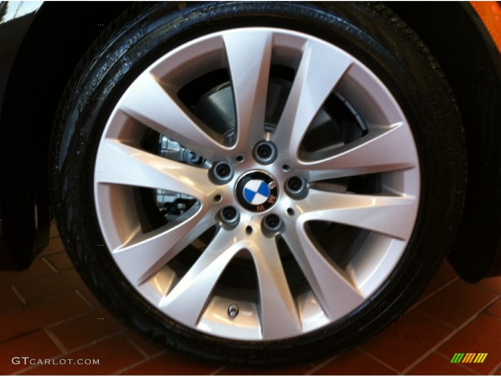 2013 BMW 3 Series 328i Convertible Wheel Photo #71096308