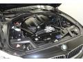 2012 Black Sapphire Metallic BMW 5 Series 535i Sedan  photo #45