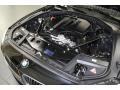 2012 Black Sapphire Metallic BMW 5 Series 535i Sedan  photo #46