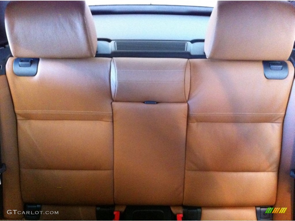 2013 3 Series 328i Convertible - Jet Black / Saddle Brown photo #11