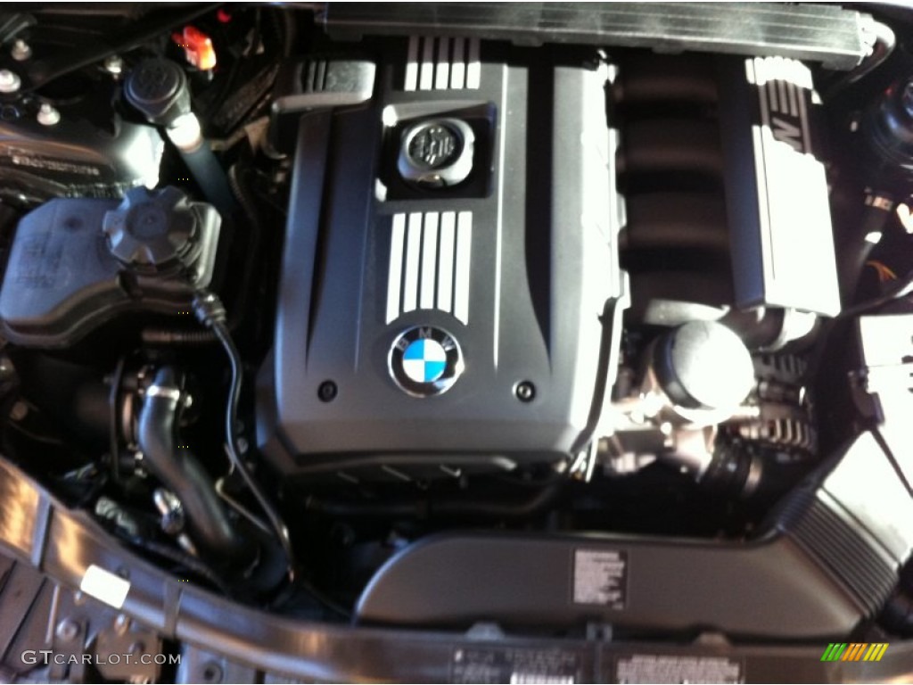 2013 BMW 3 Series 328i Convertible 3.0 Liter DOHC 24-Valve VVT Inline 6 Cylinder Engine Photo #71096371