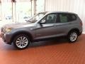 Space Gray Metallic - X3 xDrive 28i Photo No. 4