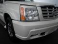 White Diamond - Escalade ESV AWD Platinum Photo No. 2