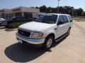 2000 Oxford White Ford Expedition XLT  photo #1