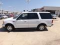 2000 Oxford White Ford Expedition XLT  photo #2