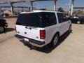 2000 Oxford White Ford Expedition XLT  photo #5