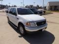 2000 Oxford White Ford Expedition XLT  photo #7