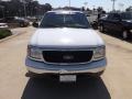 2000 Oxford White Ford Expedition XLT  photo #8