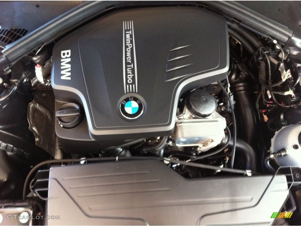 2013 BMW 3 Series 328i xDrive Sedan 2.0 Liter DI TwinPower Turbocharged DOHC 16-Valve VVT 4 Cylinder Engine Photo #71096854