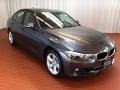 2013 Mineral Grey Metallic BMW 3 Series 328i xDrive Sedan  photo #1