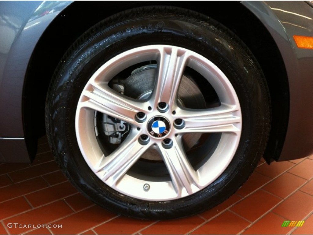 2013 BMW 3 Series 328i xDrive Sedan Wheel Photo #71096947