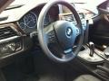 Black Steering Wheel Photo for 2013 BMW 3 Series #71096965