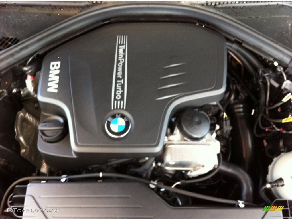 2013 BMW 3 Series 328i xDrive Sedan 2.0 Liter DI TwinPower Turbocharged DOHC 16-Valve VVT 4 Cylinder Engine Photo #71097016