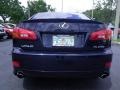 2006 Blue Onyx Pearl Lexus IS 250  photo #66