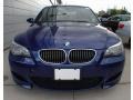 Interlagos Blue Metallic - M5  Photo No. 2