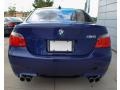 Interlagos Blue Metallic - M5  Photo No. 5