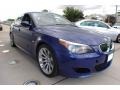 Interlagos Blue Metallic - M5  Photo No. 7