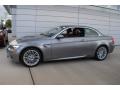  2011 M3 Convertible Space Gray Metallic