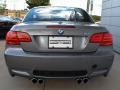 2011 Space Gray Metallic BMW M3 Convertible  photo #5