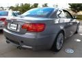 2011 Space Gray Metallic BMW M3 Convertible  photo #6