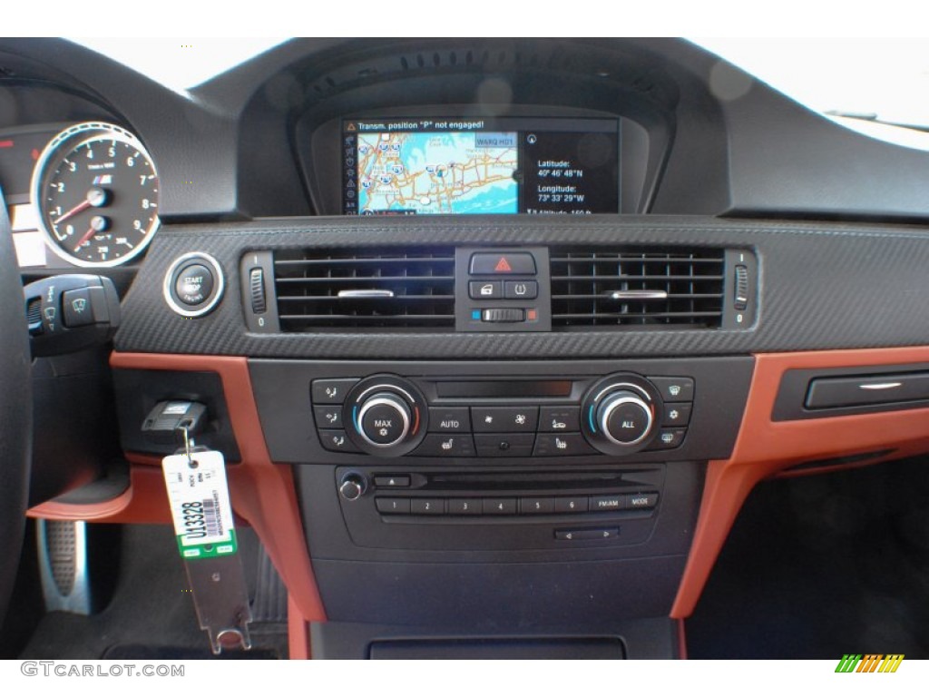 2011 BMW M3 Convertible Controls Photo #71097940