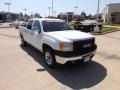 2010 Summit White GMC Sierra 1500 Crew Cab  photo #7