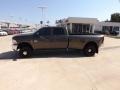 2012 Rugged Brown Pearl Dodge Ram 3500 HD ST Crew Cab 4x4 Dually  photo #2