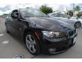Jet Black - 3 Series 328xi Coupe Photo No. 7