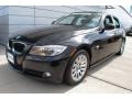 Jet Black - 3 Series 328xi Sedan Photo No. 1